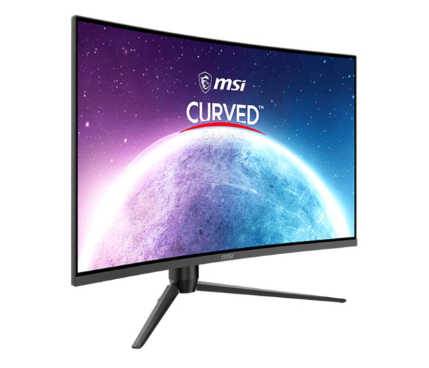 MSI 31.5'' G32CQ5P Czarny - 1227228 - zdjęcie 2